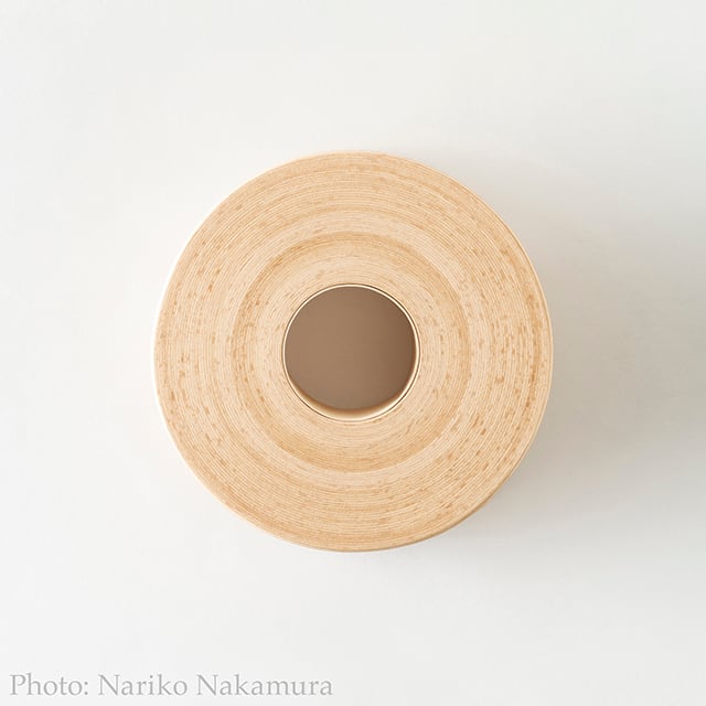 食べられないバウムクエヘン（ティッシュボックス）- Designed by Taku Satoh -