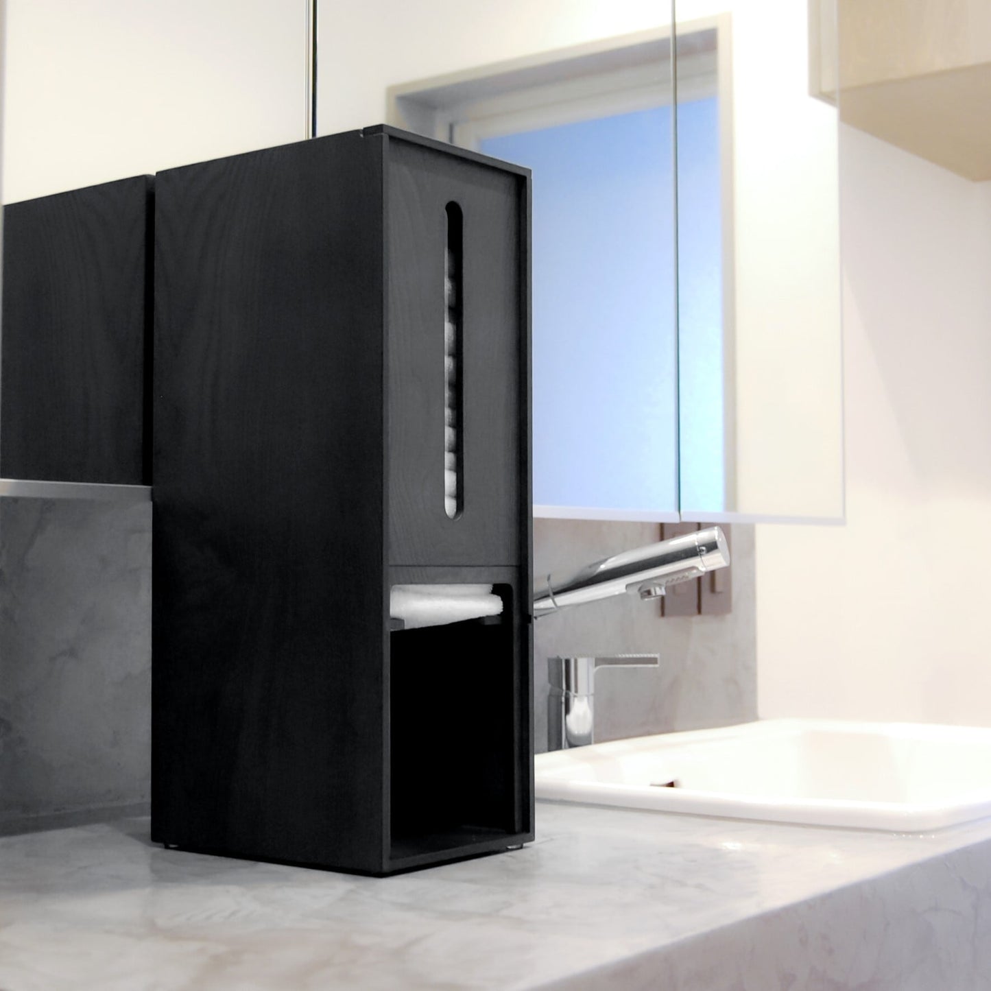 BUNACO ハンドタオルボックス BUHAKO