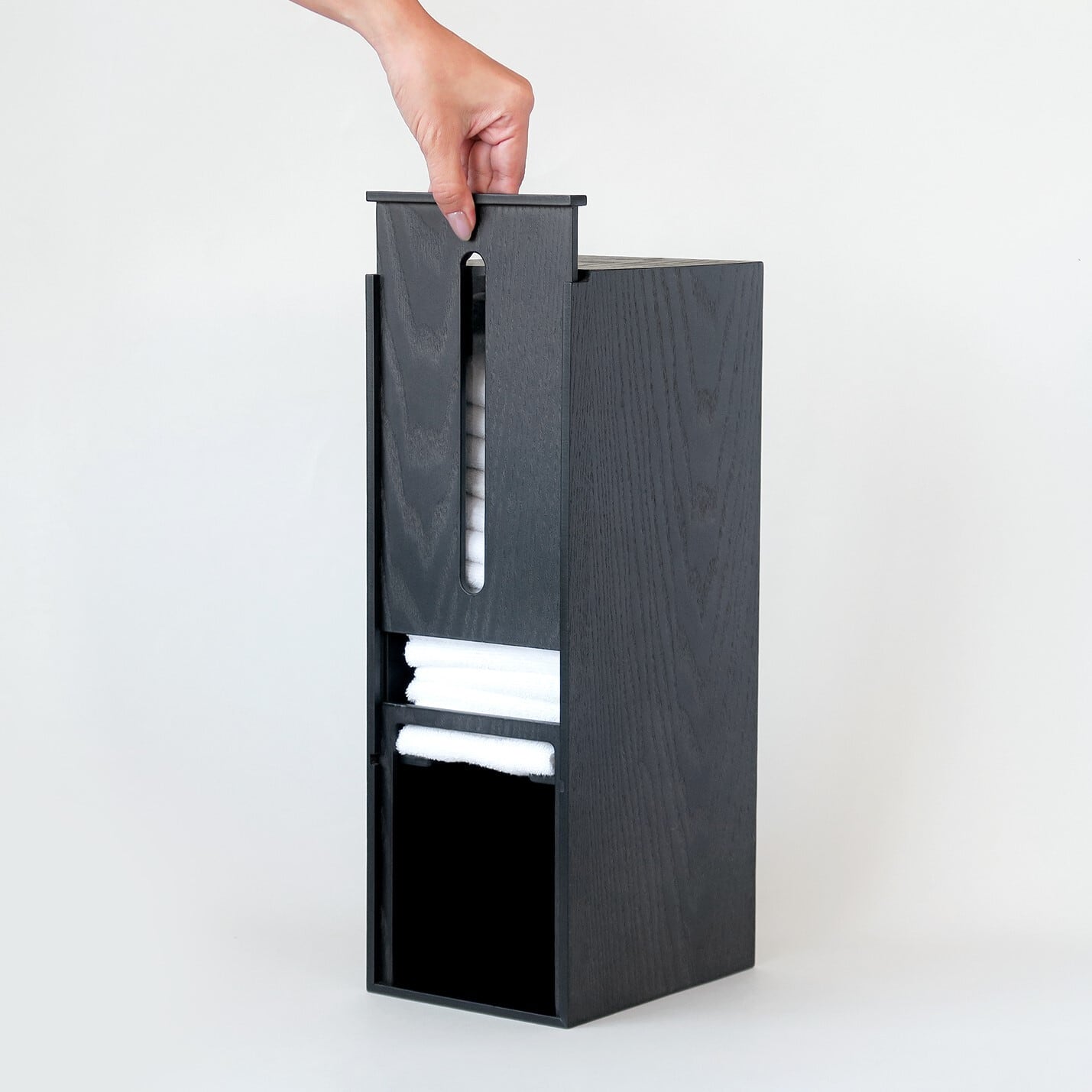 BUNACO ハンドタオルボックス BUHAKO