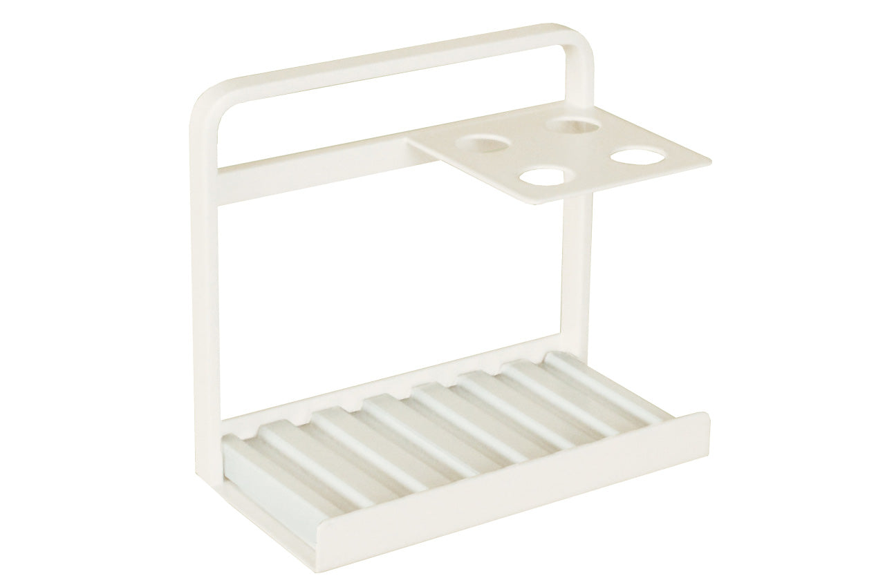 COLLEND コレンド Toothbrush Stand With Dry Tray　歯ブラシスタンド（ドライトレイ付）　歯ブラシ立て　ハブラシスタンド　ハブラシ立て TS