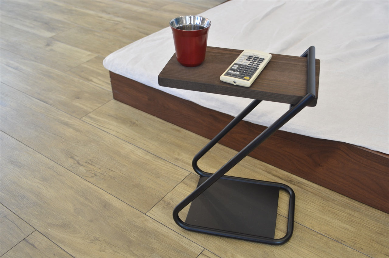 COLLEND コレンド Iron Leg Side Table Low アイアンレッグサイドテーブル Low　サイドテーブル　テーブル　ベッドテーブル　ローテーブル