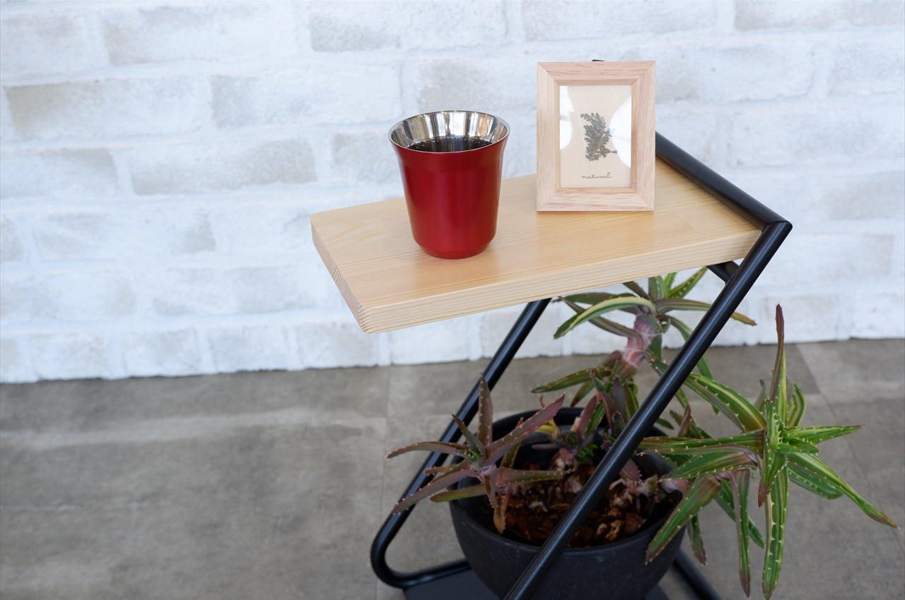 COLLEND コレンド Iron Leg Side Table Low アイアンレッグサイドテーブル Low　サイドテーブル　テーブル　ベッドテーブル　ローテーブル